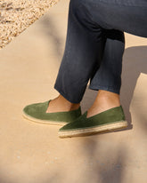 Suede Espadrilles - Men's Espadrilles | 