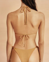 Braided Triangle Bikini - Women's Special Prices | 