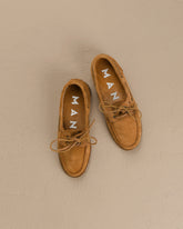 Suede Boat-Shoes - Women's Bestsellers | 