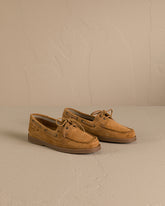 Suede Boat-Shoes - Women's Bestsellers | 