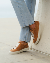 Suede Sneakers - Women's Special Prices | 