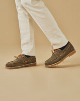 Suede Field Moccassins - Men's Loafers | 