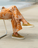 Suede Slip-On | 