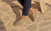 Suede Espadrilles - Men's Espadrilles | 