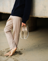 Suede Slip-On - Men's Sneakers | 