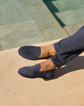 Suede Espadrilles - Men's Espadrilles | 