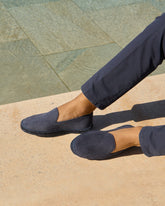 Suede Espadrilles - Men's Espadrilles | 