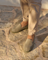 Suede Espadrilles - Men's Espadrilles | 