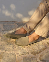 Suede Espadrilles - Men's Espadrilles | 