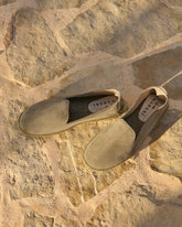 Suede Espadrilles - Men's Espadrilles | 