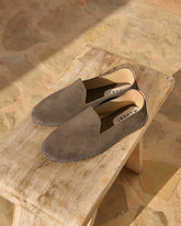 Suede Espadrilles - Men's Special Prices | 