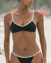 Edged Triangle Bikini - Women's Bikini | 