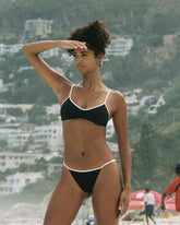 Edged Triangle Bikini - Women's Bikini | 