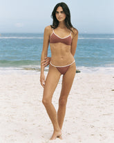 Edged Triangle Bikini - Women's Bikini | 
