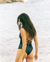 Wet Cut-out One Piece - Women's One Piece | 