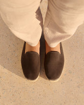 Suede Espadrilles - Men's Espadrilles | 