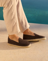 Suede Espadrilles - Men's Espadrilles | 