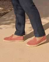 Suede Espadrilles - Men's Espadrilles | 