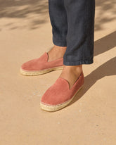 Suede Espadrilles - Men's Espadrilles | 