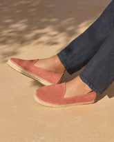 Suede Espadrilles - Men's Espadrilles | 