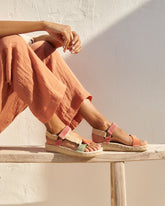 Suede Hiking Sandals - Women's Special Prices Shoes | 