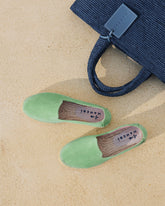 Suede Double Sole Espadrilles - Women's Bestsellers | 