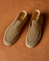 Suede Traveler Ankle Boot - Men's Shoes | 