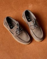Nabuk Field Moccasins - Men's Loafers | 