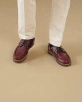 Leather Field Moccasins - Men's Loafers | 