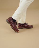 Leather Field Moccasins - Men's Loafers | 