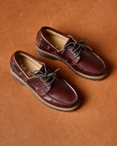 Leather Field Moccasins - Men's Loafers | 