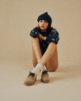 Suede Field Moccasins - Women's Loafers | 