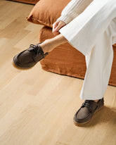 Nabuk Field Moccasins - Women's Loafers | 