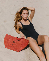 Seersucker One Piece - Women's One Piece | 