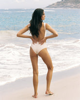 Seersucker One Piece - Women's One Piece | 
