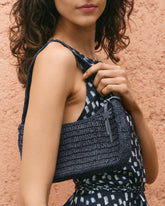 Raffia Shoulder Bag - Bags & Accessories | 