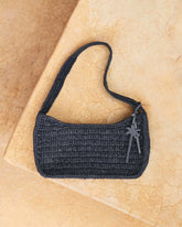 Raffia Shoulder Bag - Bags & Accessories | 