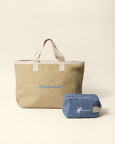 Terry Cotton Large Beauty - Clutches & Pouches | 