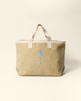 Terry Cotton California Tote Bag - Women's Bags | 