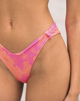 Knot Halterneck Bikini | 