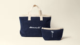 Terry Cotton California Tote Bag - Women's New Arrivals | 