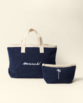 Terry Cotton California Tote Bag - Beach Bags | 