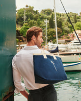 Terry Cotton California Tote Bag - Beach Bags | 