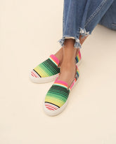 Mexi Blanket Slip-On - Women's Special Prices Shoes | 