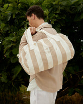 Canvas Weekend Bag - Beach Bags | 
