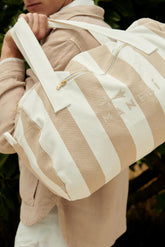 Canvas Weekend Bag - Beach Bags | 