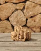 Raffia Belt - Women's Belts | 