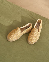 Raffia Espadrilles - Men's Espadrilles | 