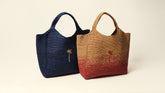 Raffia Maxi Tote | 