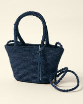 Raffia Panier Mini - Bags & Accessories | 